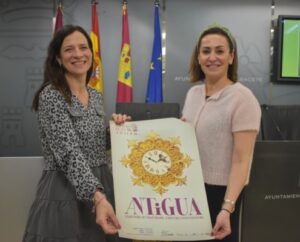 La Diputación Renueva su Apoyo a la 23ª Edición de la Feria de Antigua: Un Encuentro de Antigüedades y Coleccionismo del 14 al 16 de Febrero