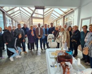La Diputación de Albacete impulsa el desarrollo local con la renovación del Mercado de Abastos de La Gineta