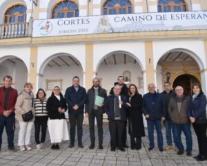 La Diputación de Albacete invierte más de 232.000 euros en la mejora de la carretera AB-519 entre la N-322 y el Santuario de Cortes