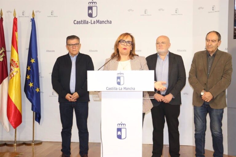 La Junta Destina 984.000 Euros Para Mejorar La Accesibilidad Y Visibilidad De Los Yacimientos De El Tolmo De Minateda Y Libisosa