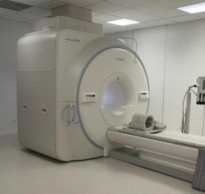 La resonancia magnética del Hospital General de Villarrobledo: más de 22.000 pruebas realizadas desde 2020