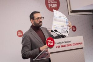 PSOE solicita al PP reiniciar la legislatura en los ayuntamientos y apoyar a C-LM con la reducción de la deuda municipal