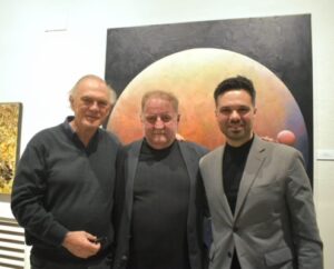 Ricardo Avendaño Vuelve a Albacete con «Alteraciones ‘Patafísicas», un Proyecto Expositivo Patrocinado por la Diputación