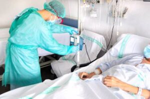 Satse Pide Aumentar La Plantilla De Enfermeras En La UCI Del Complejo Hospitalario De Albacete Ante La Sobrecarga Laboral