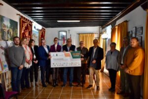 Agradecimiento del Gobierno de Castilla-La Mancha a Grupos de Desarrollo Rural y RECAMDER por su compromiso en Mira