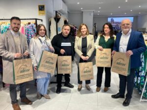 Apoyo del Gobierno regional a campaña de bolsas sostenibles en Villarrobledo