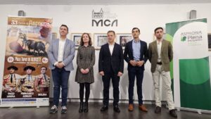Asprona presenta su 53ª corrida de Albacete con los toreros Paco Ureña, Fernando Adrián y Molina en una gran tarde taurina.