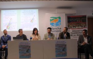 El Gobierno de Castilla-La Mancha invierte más de dos millones de euros en potenciar la “joya de la corona” de las Lagunas de Ruidera
