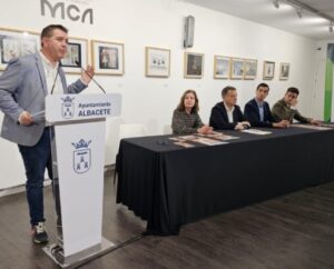 Cabañero exhorta a honrar ‘el espíritu del gran Dámaso’ y convoca a un lleno total en la plaza de toros el 10 de mayo para apoyar a ASPRONA