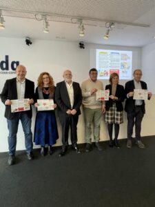 Campaña Conjunta para Prevenir Accidentes Cardiovasculares en Conductores Profesionales