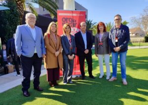 Carmen Juste asume la dirección de la Federación de Servicios a la Ciudadanía de CCOO tras la salida de Lola Cachero