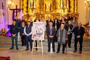El Bonillo presenta el cartel oficial de su Semana Santa 2025