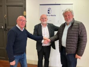 Castilla-la mancha apoya a la asociación de castilleros de Chinchilla