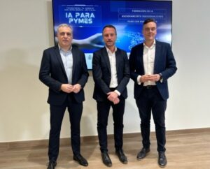 Colaboración entre la Diputación de Albacete y ADECA para Fomentar la Formación de Empresarios en la Provincia