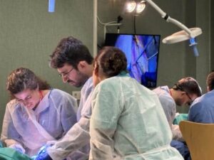 Curso de alto nivel en cirugía maxilofacial en el Hospital de Albacete: formación teórica y práctica para profesionales