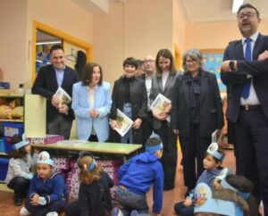 Día Escolar del Agua en Albacete: Fomentando a los Estudiantes como Agentes de Cambio para el Cuidado Sostenible del Recurso Hídrico