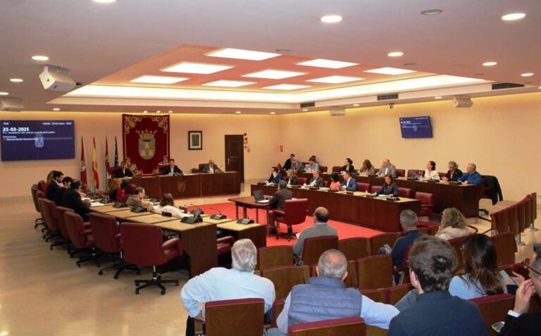 El Ayuntamiento de Albacete Aprueba Los Presupuestos Con La Abstención De Unidas Podemos Y Tres Concejalas No Adscritas
