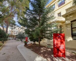 El Chalé Fontecha, Hogar del Instituto de Estudios Albacetenses, Alcanza Nuevos Récords de Visitas