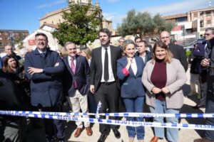 El Gobierno regional agradece colaboración del Ejecutivo central para rehabilitar el ‘Puente Viejo’ de Talavera