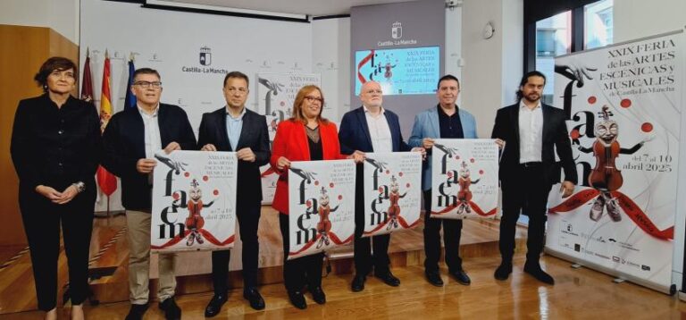 El Gobierno regional ha invertido más de 14 millones de euros en promoción y apoyo a las artes escénicas y musicales desde 2015.