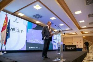El Gobierno regional lanza los cinco centros de innovación en sus provincias con actividades presenciales planificadas.