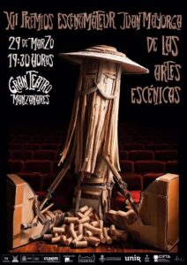 El Gran Teatro de Manzanares Se Viste de Gala para la Entrega de los Premios Nacionales de Artes Escénicas ‘Juan Mayorga’