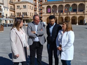 El PSOE destaca el respaldo de Page al sector agrario y a las políticas de protección del agua frente a PP y Vox
