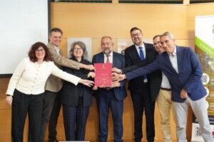 El gobierno de Castilla-La Mancha impulsa la formación forestal universitaria con la UCLM