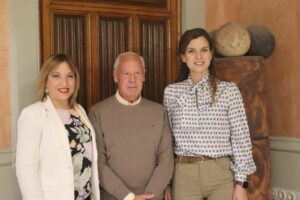 El gobierno de Castilla-La Mancha reconoce la importancia de las mujeres en la construcción de Europa.