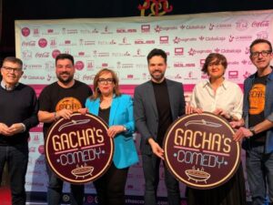 El gobierno de Castilla-La Mancha renueva su apoyo al festival del humor Gacha’s Comedy