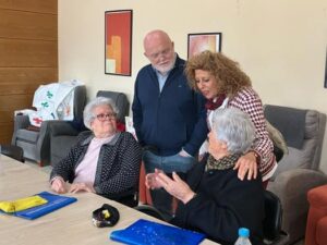 El gobierno regional apoya con 520.000 euros programas de Parkinson en Villarrobledo