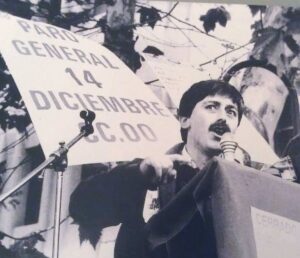 Fallece a los 75 años el exsecretario general de CCOO en Castilla-La Mancha, Juan Antonio Mata
