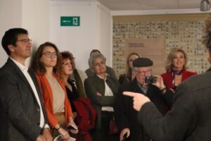 Gran éxito de la exposición ‘El cuerpo ausente’ en Cuenca: más de 6.000 visitantes