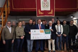Grupos de Desarrollo Rural de C-LM y Recamder apoyan a Letur y Mira con 52.000 euros para su reconstrucción y recuperación.