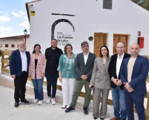 Impulso al Desarrollo Rural: El Gobierno Provincial Apoya la Reapertura del Camping ‘Las Fuentes’ en Letur