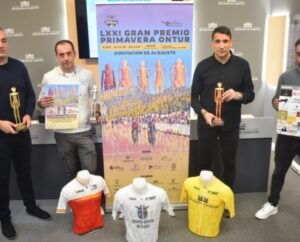 La Diputación de Albacete Renueva su Apoyo para la 71ª Edición del Gran Premio Primavera Ontur con Innovaciones este 23 de Marzo