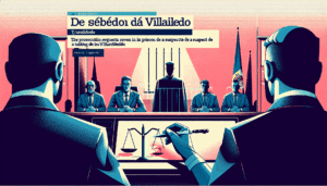 La Fiscalía Solicita Siete Años De Prisión Por Homicidio A Un Acusado De Apuñalamiento En Villarrobledo