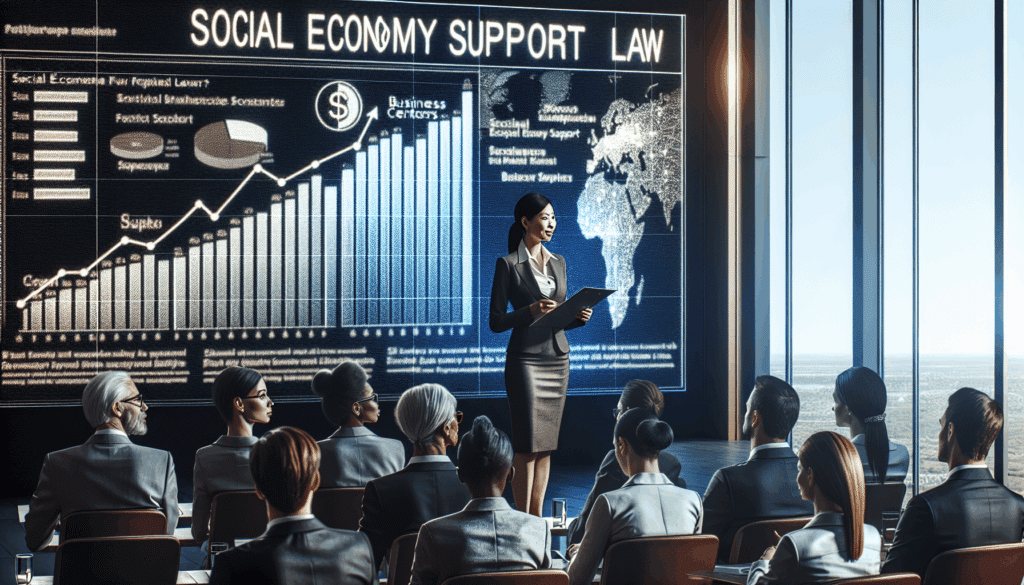 La Secretaria De Economía Social Defiende La Ley De Impulso A La ...