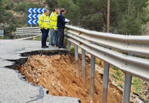 Optimizando la seguridad vial para una pronta apertura al tráfico