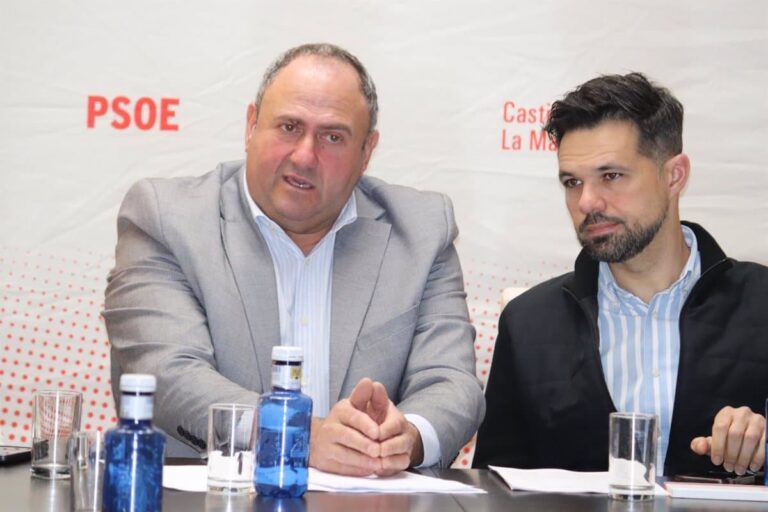 PSOE CLM Pide El Cierre Defintivo Del Tajo-Segura En Su 46 Aniversario Y Un Cambio En Las Reglas De Explotación