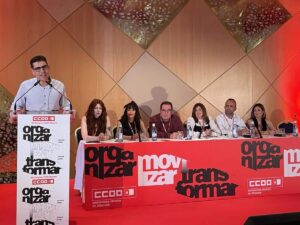Paco Gómez Tornero Asume el Cargo de Secretario General de Comisiones Obreras en Albacete