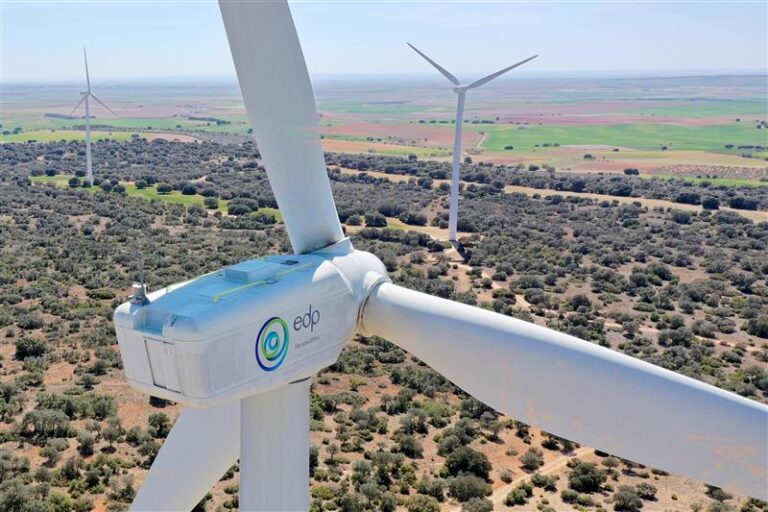 Las becas Skills Energy Professionals de EDP beneficiarán a jóvenes castellanomanchegos para trabajar en parques eólicos de la comunidad
