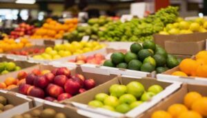 Programa escolar de reparto de frutas y hortalizas en Castilla-La Mancha: salud en las aulas