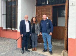 Rehabilitación del Centro Social de Cilanco en Villatoya: una inversión del Gobierno regional
