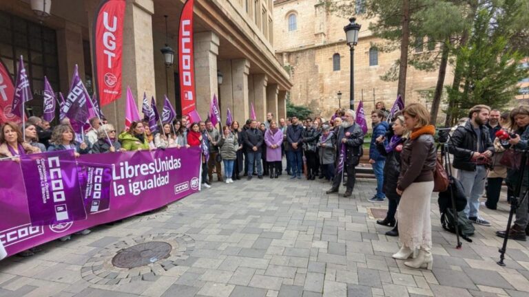 Sindicatos UGT y CCOO Fortalecen Su Compromiso con la Igualdad Laboral para Eliminar Brechas de Género