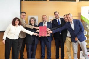 UCLM, Junta Y Sector Forestal Se Alían Para Potenciar La Formación Y Protección De Los Bosques En La Región