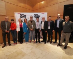 Un aliado fiel en cambio de mando: Vicepresidente de la Diputación de Albacete apoya a CCOO en su XIII Congreso Provincial