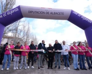 Valera Destaca la Importancia del Gran Premio Primavera Ontur-Diputación de Albacete como Evento Clave en el Ciclismo Nacional