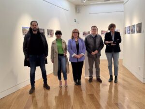 Albacete acoge la exposición ‘Escenarios Efímeros’ en la Casa Perona hasta el 12 de abril