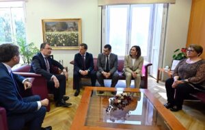 Albacete y Murcia firman un convenio de colaboración para impulsar la promoción turística de ambas ciudades